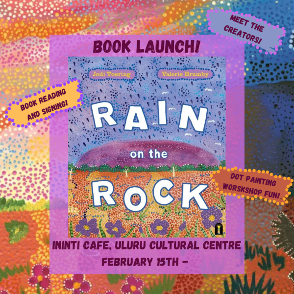 Rain On The Rock